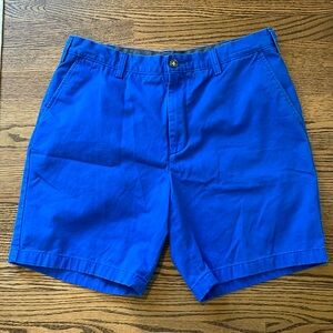 Nautica Men’s blue shorts waist 36